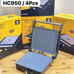 Presse Panini & Grill Hatch Pro (2000W)