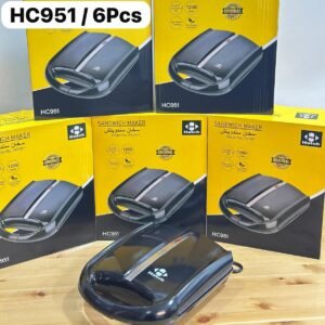 Appareil à Sandwich Hatch Original (1200W)